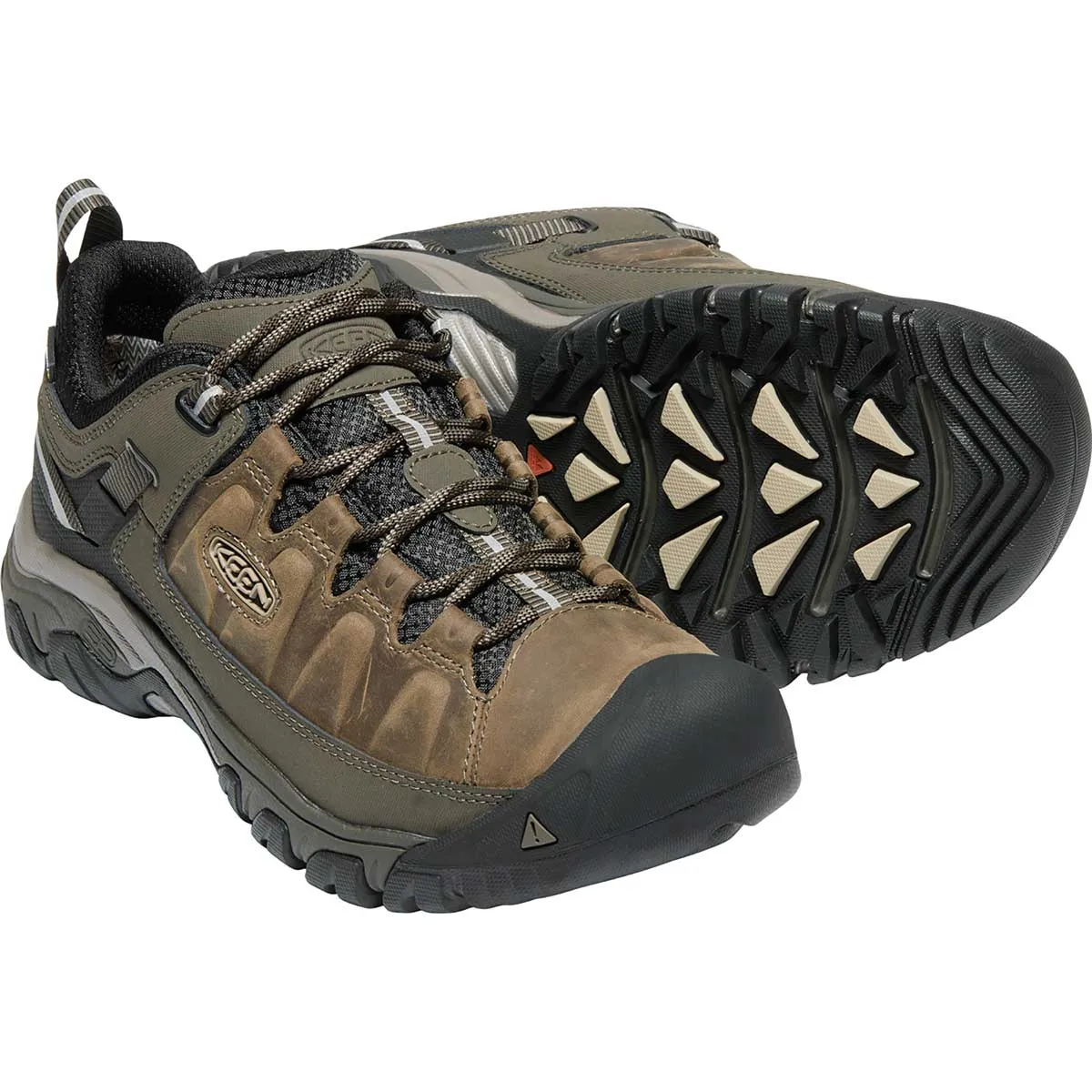 KEEN Targhee III Waterproof Hiking Shoes