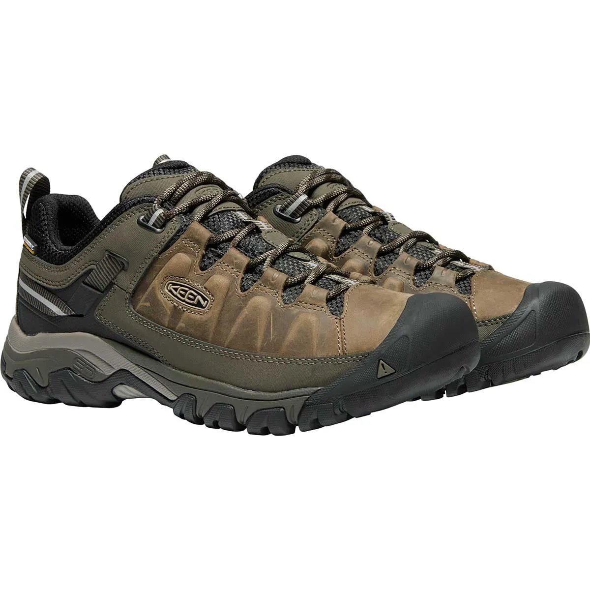 KEEN Targhee III Waterproof Hiking Shoes