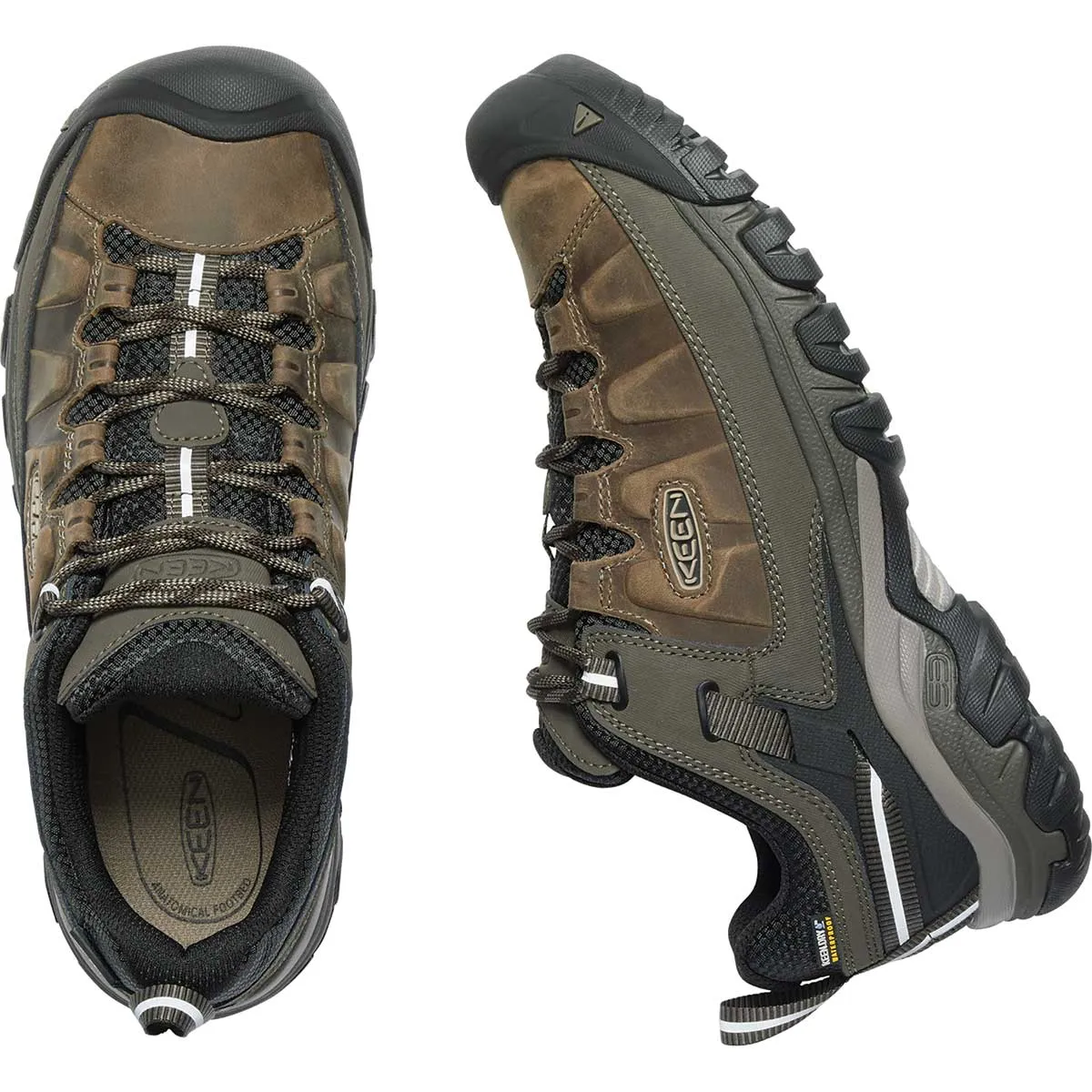 KEEN Targhee III Waterproof Hiking Shoes