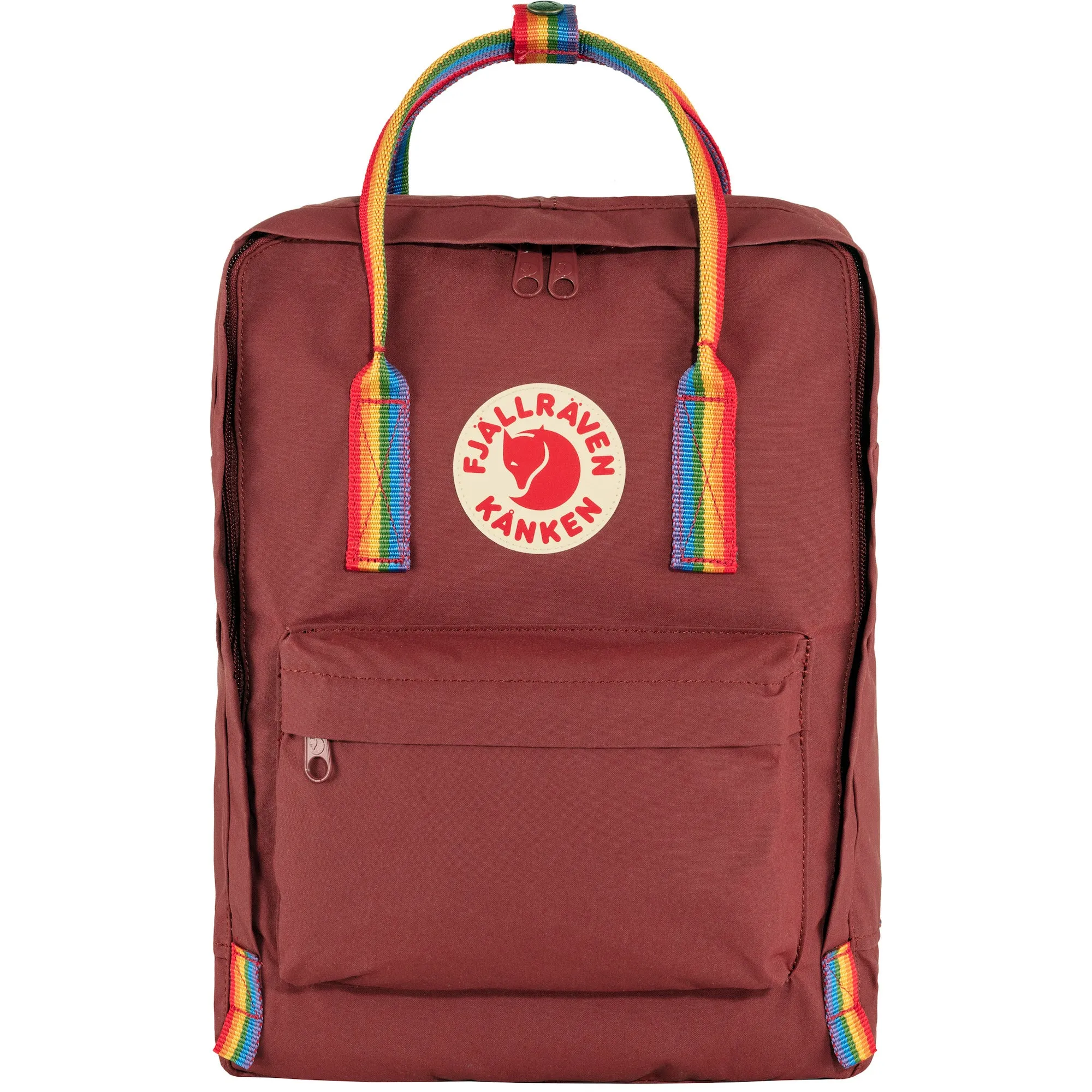 Kånken Rainbow Backpack - Ox Red