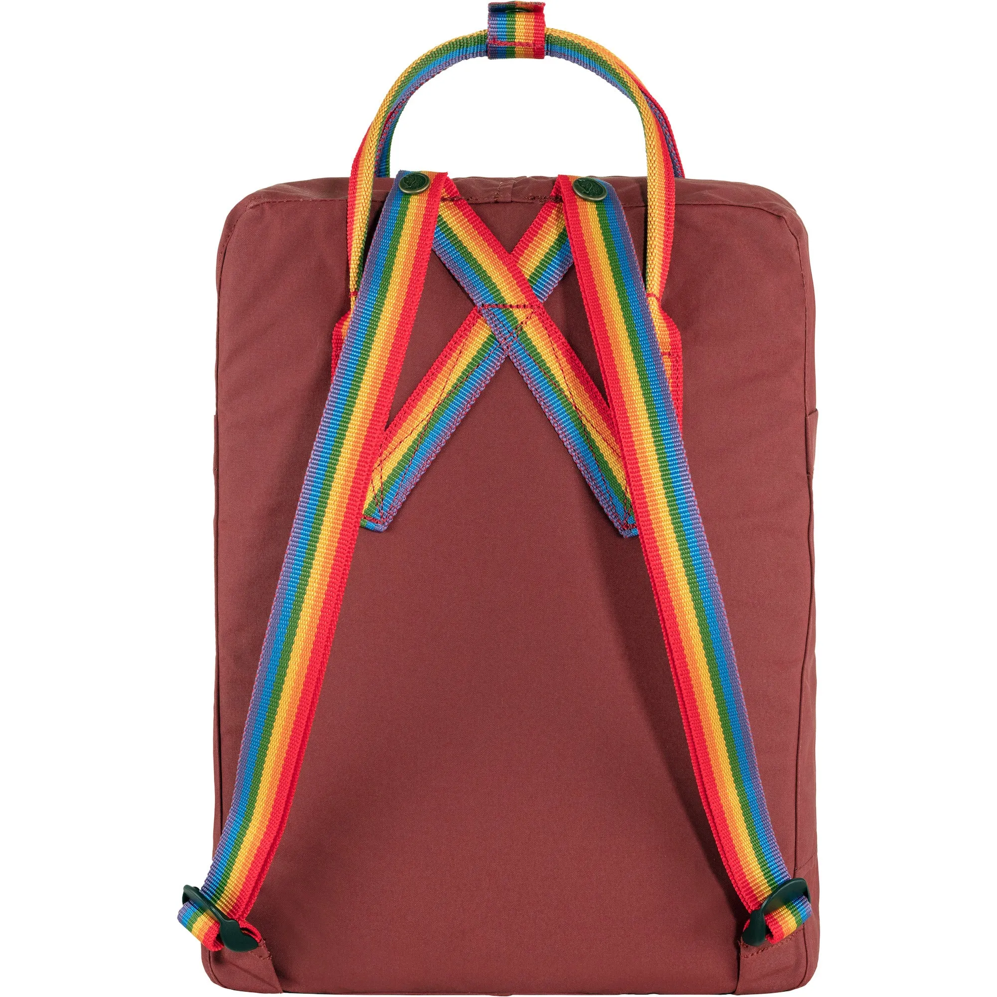 Kånken Rainbow Backpack - Ox Red