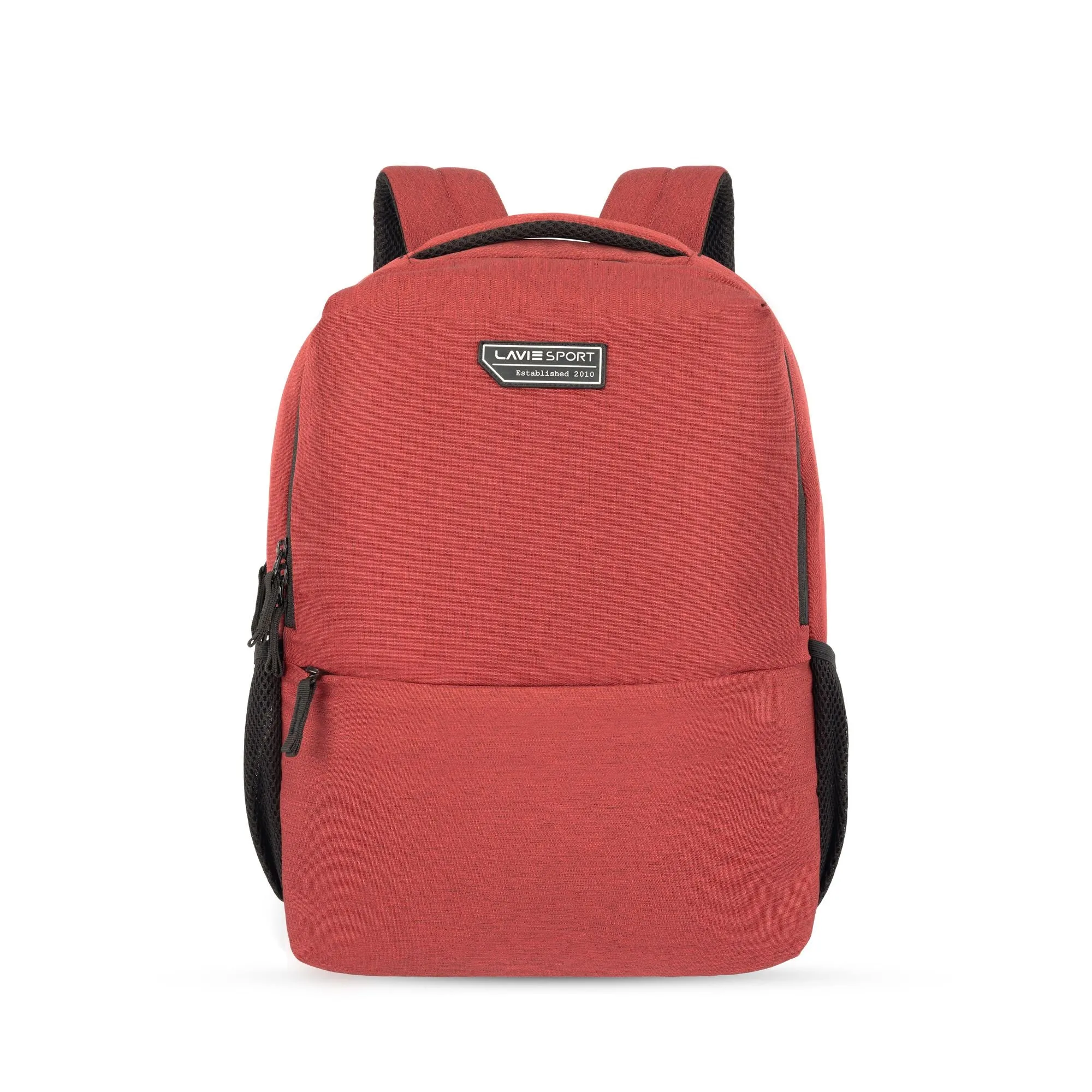 Lavie Sport Pex 21L Laptop Backpack For Men & Women Red