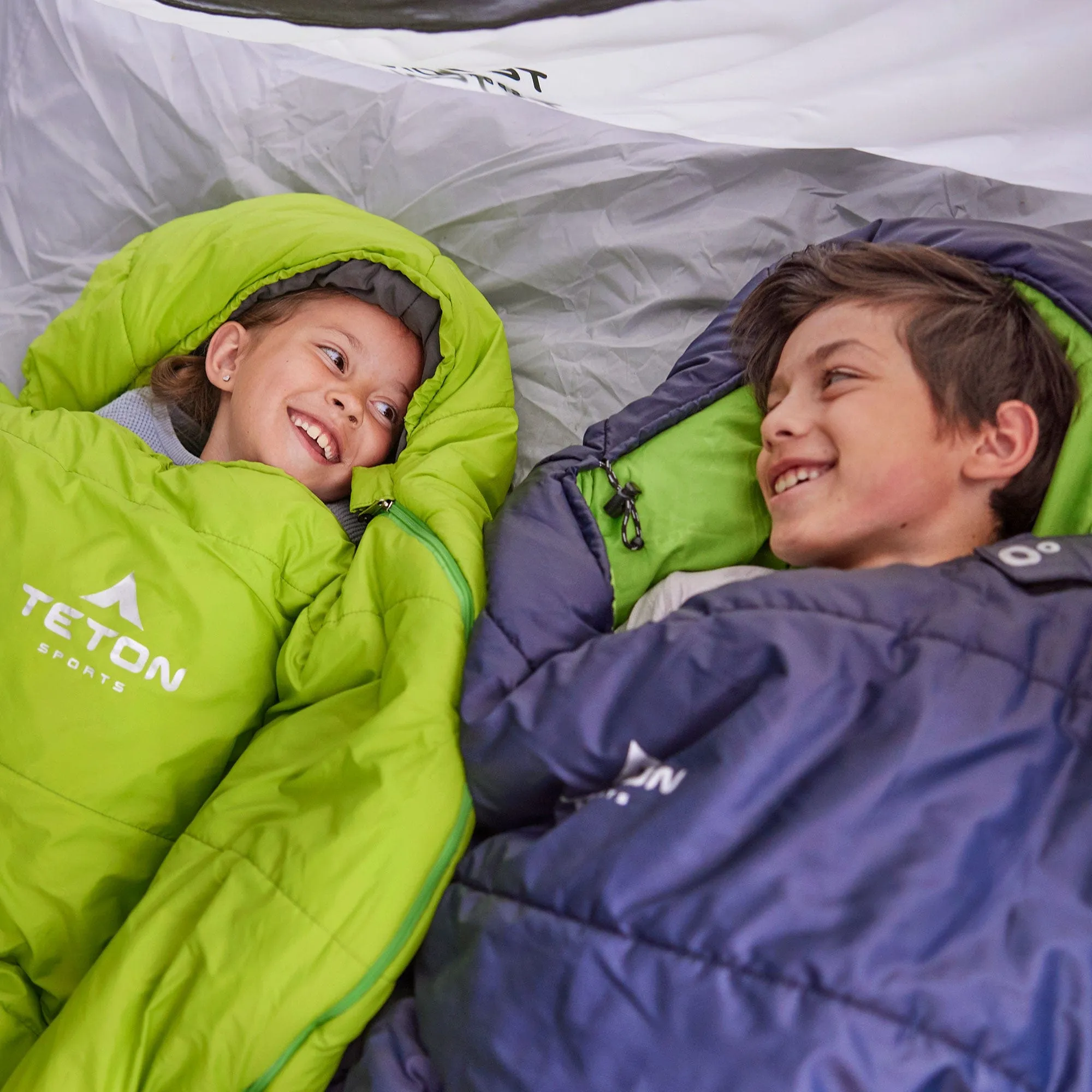 LEEF 0˚F Mummy Sleeping Bag