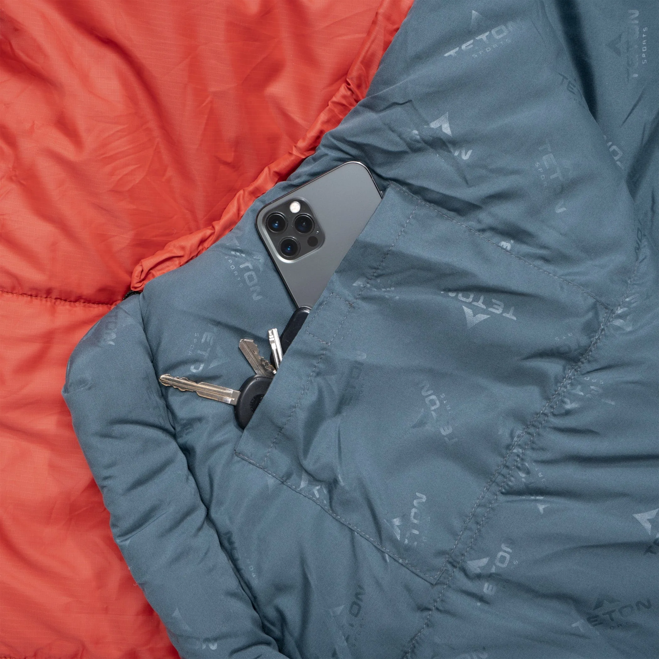 LEEF 0˚F Mummy Sleeping Bag