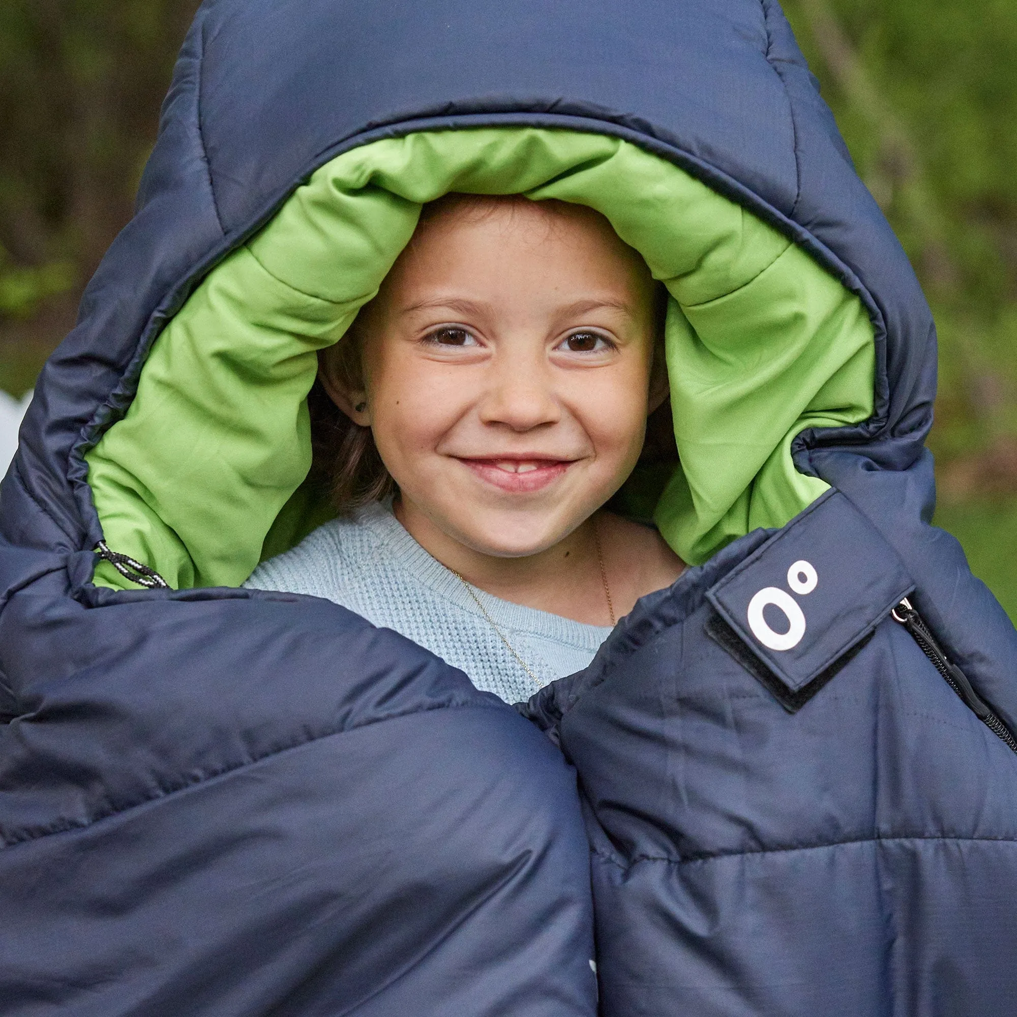 LEEF 0˚F Mummy Sleeping Bag