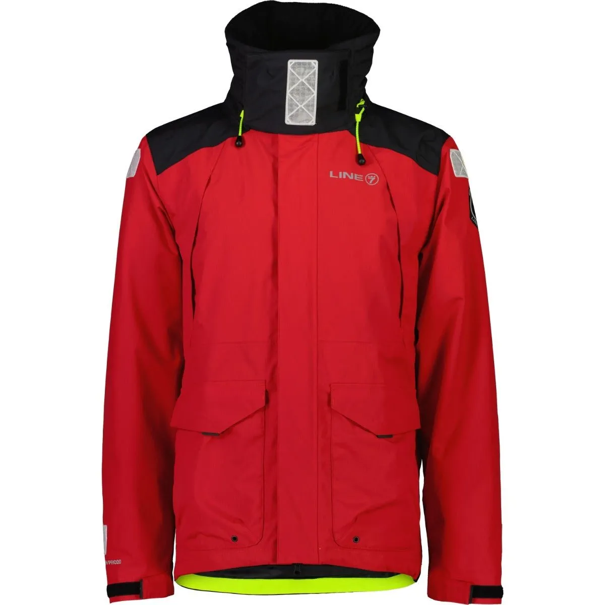 LINE 7 MEN'S OCEAN PRO20 WATERPROOF JACKET