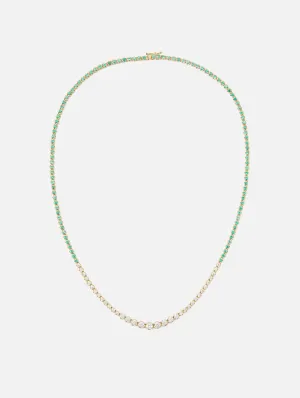 Ludis Tennis Necklace