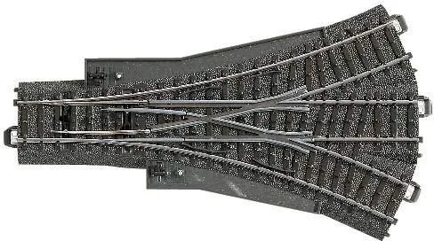 Marklin HO 24630 C-Track -- 3-Way Turnout