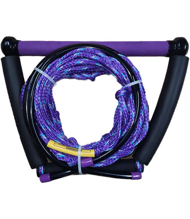 Masterline Womens Kneeboard Rope & Handle