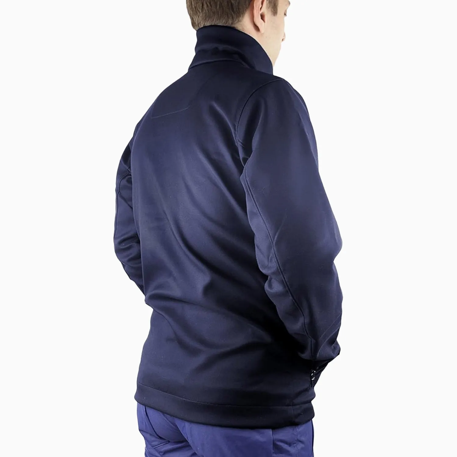 Men's Smooth Pursuit Softshell Jacket