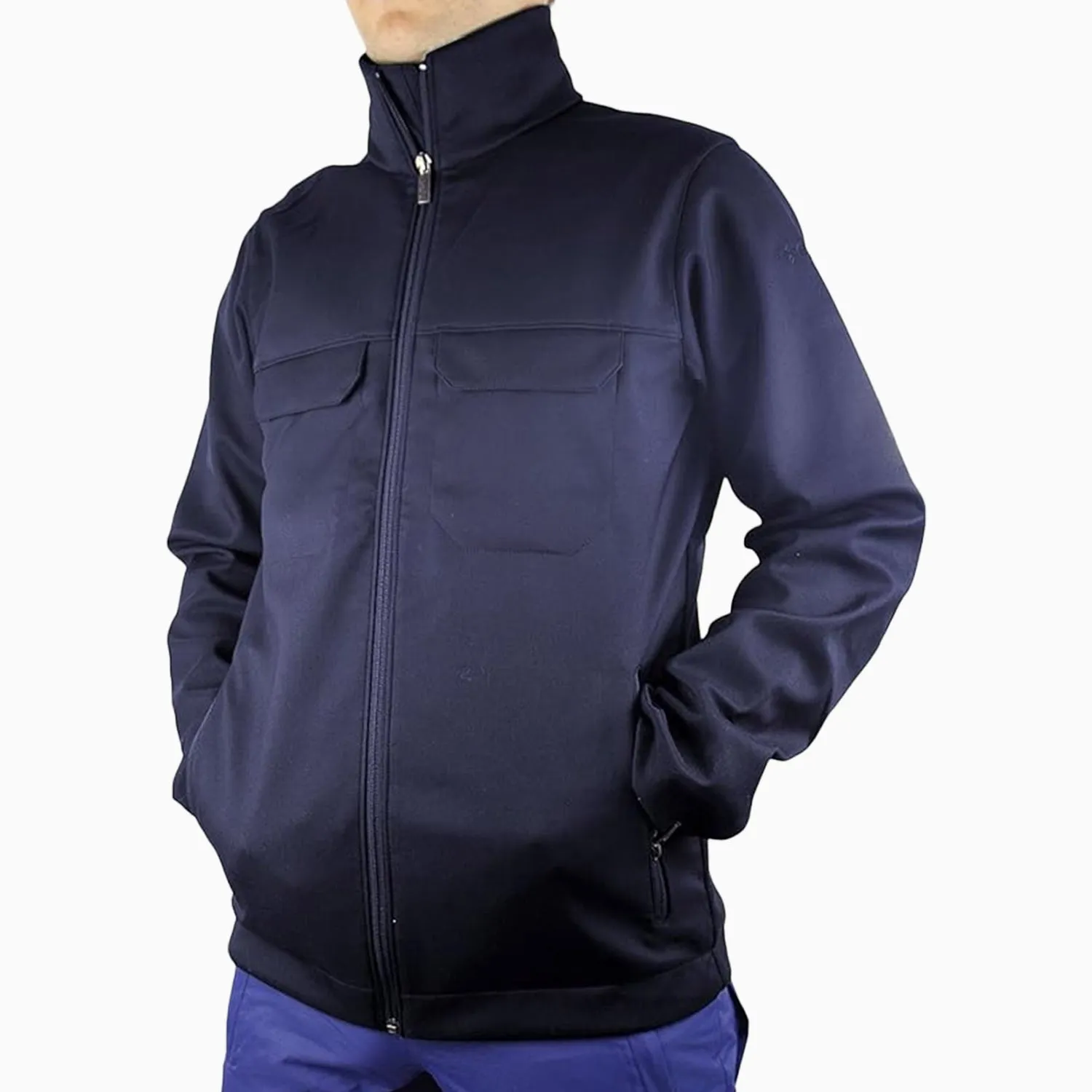 Men's Smooth Pursuit Softshell Jacket