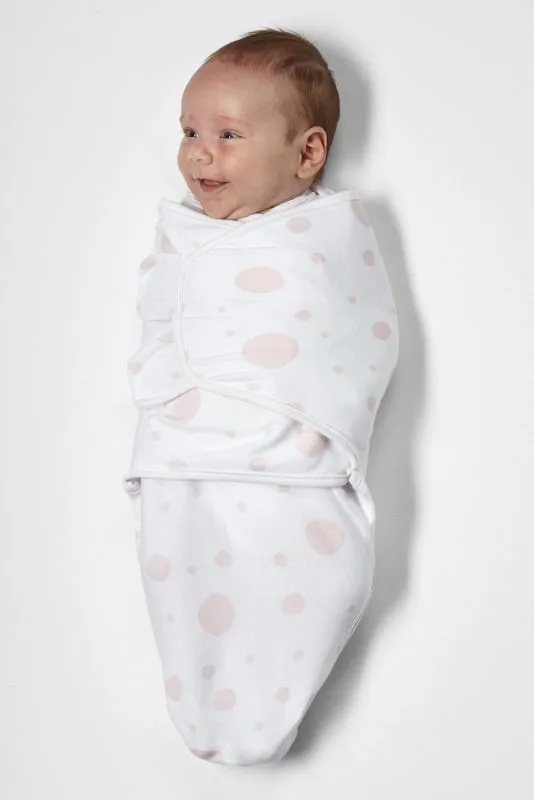 Meyco Swaddle 0-3 months