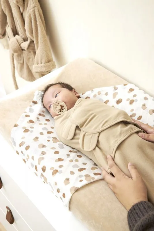 Meyco Swaddle 0-3 months