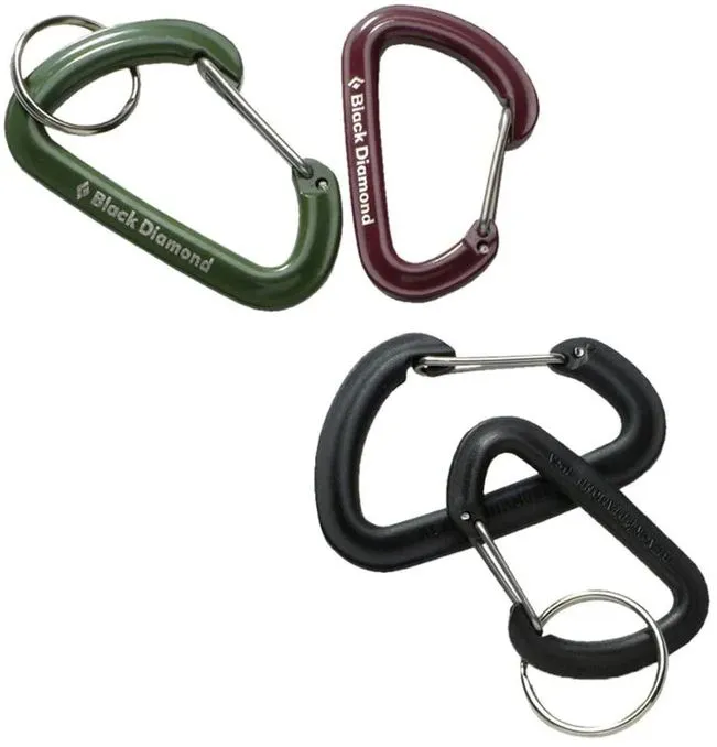 Micron Accessory Carabiner