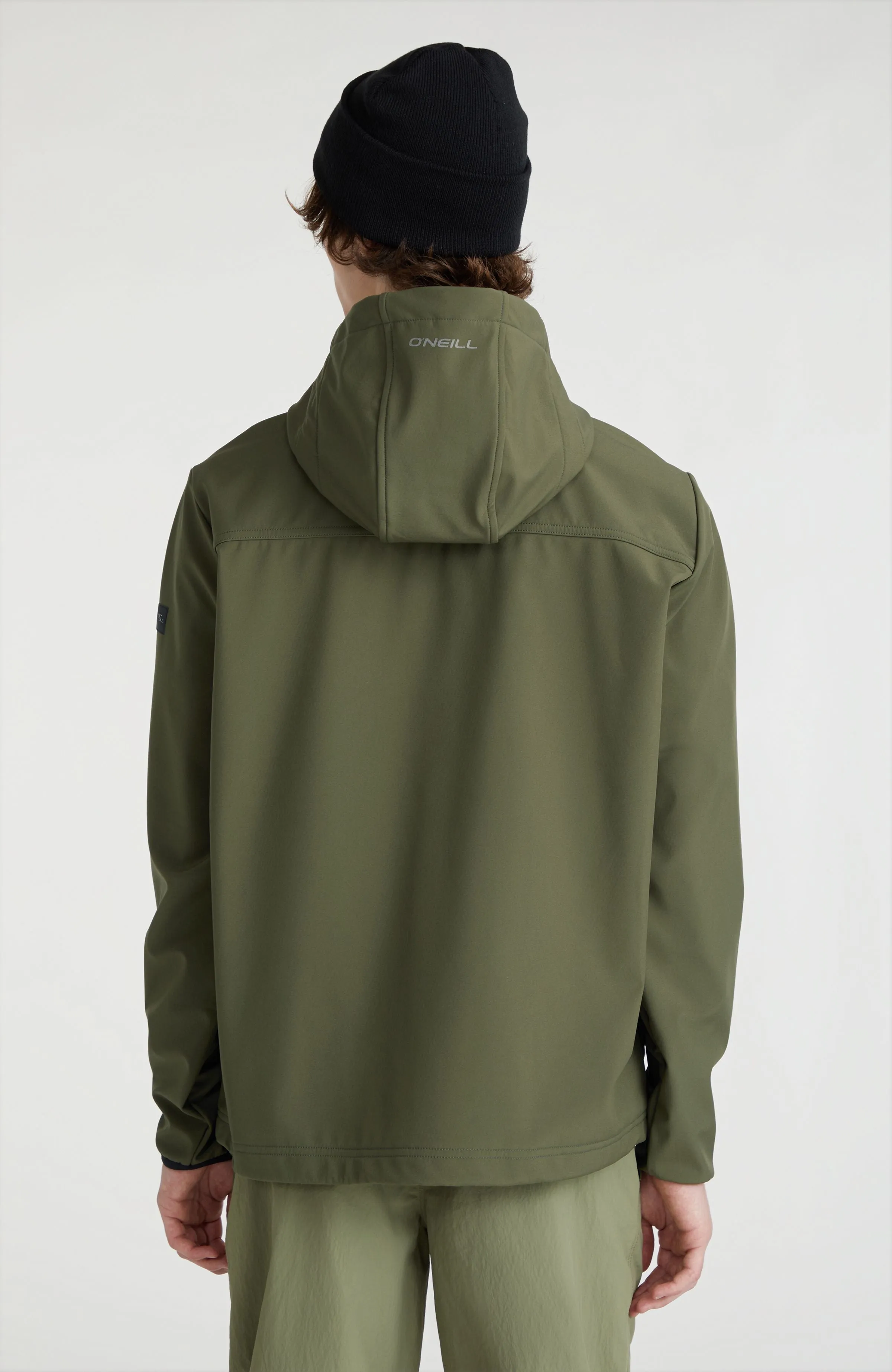 O'Neill TRVLR Series Softshell Jacket | Forest Night