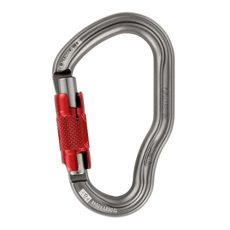 Petzl Vertigo Twist-Lock Professional