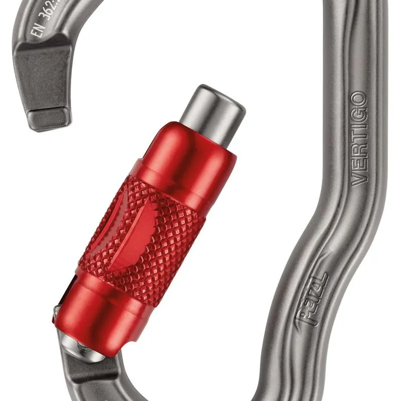 Petzl Vertigo Twist-Lock Professional