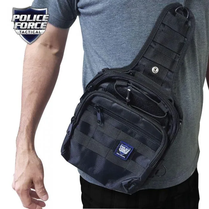 Police Force AR (Always Ready)Tactical Sling Pack