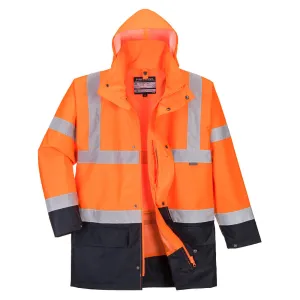 Portwest Essential 5-in-1 Two-Tone Jacket (S766)