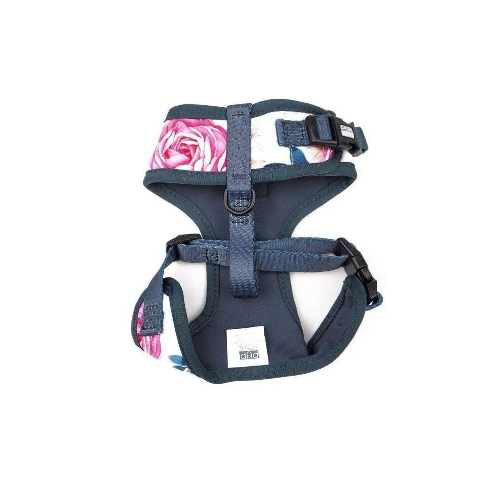 Pupstyle Fresh Blooms Dog Harness Extra Large***