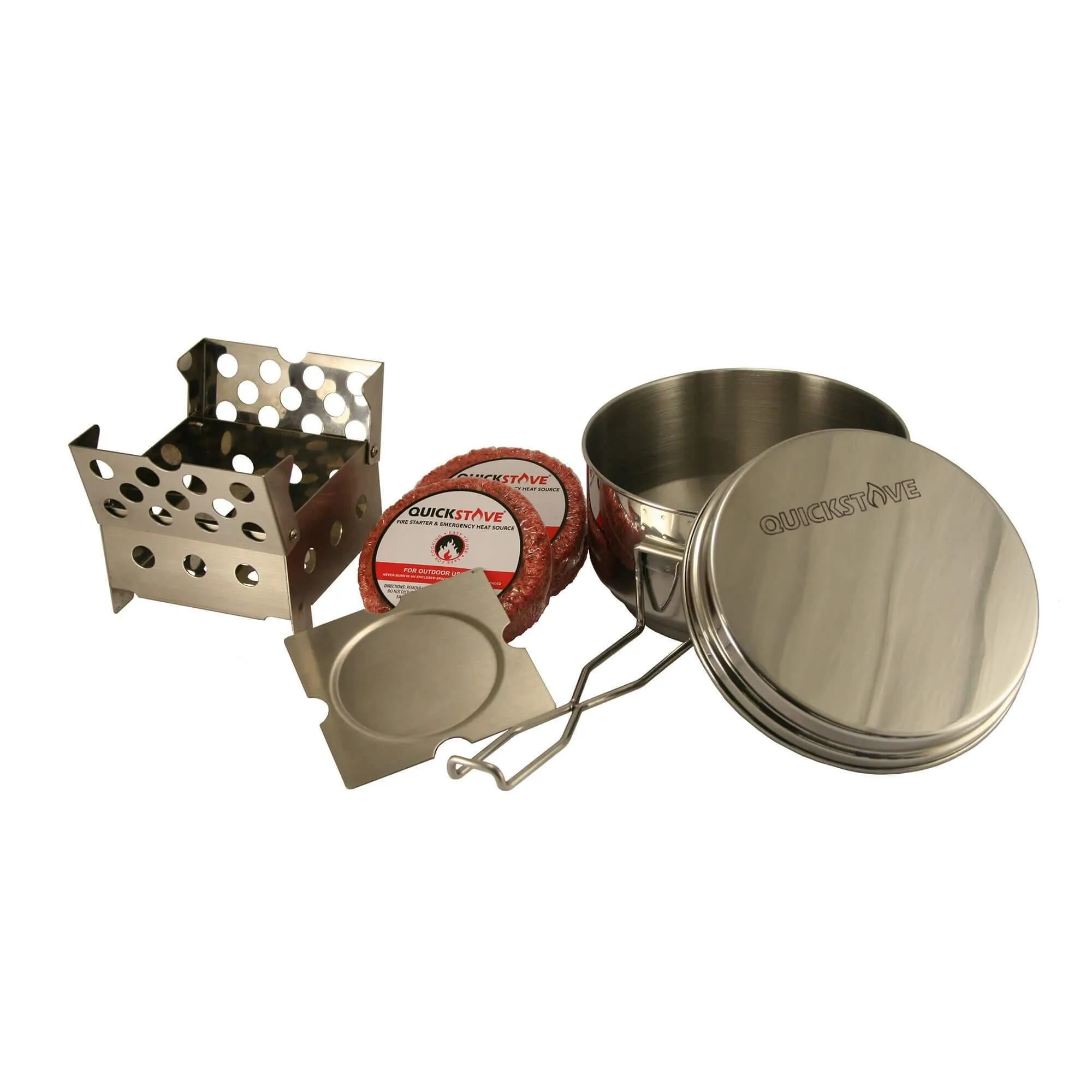 QuickStove Cook Kit