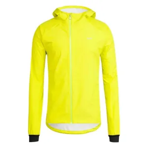 RAPHA Commuter Jacket -  Chartreuse Yellow