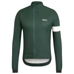 RAPHA Core Rain Jacket II - Dark Green SCA