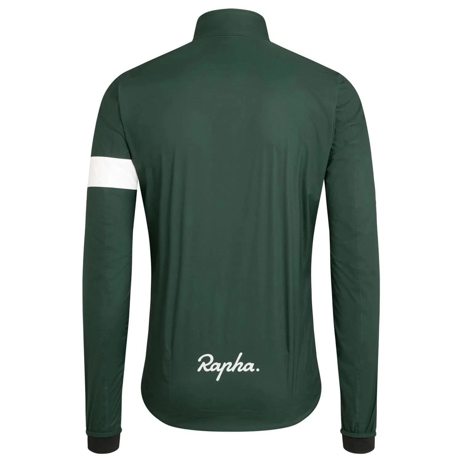 RAPHA Core Rain Jacket II - Dark Green SCA