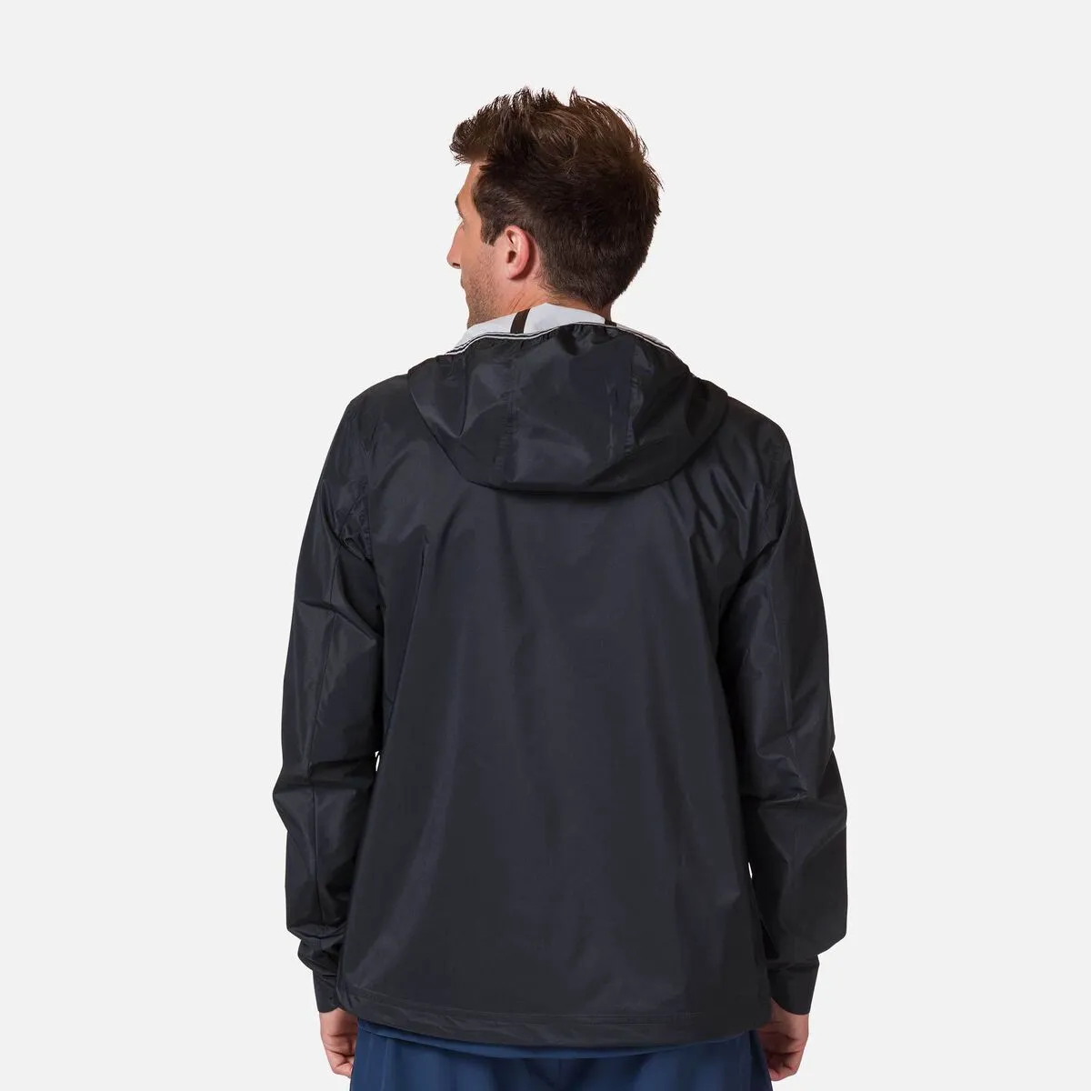 Rossignol | Active Rain Jacket | Men's | Black