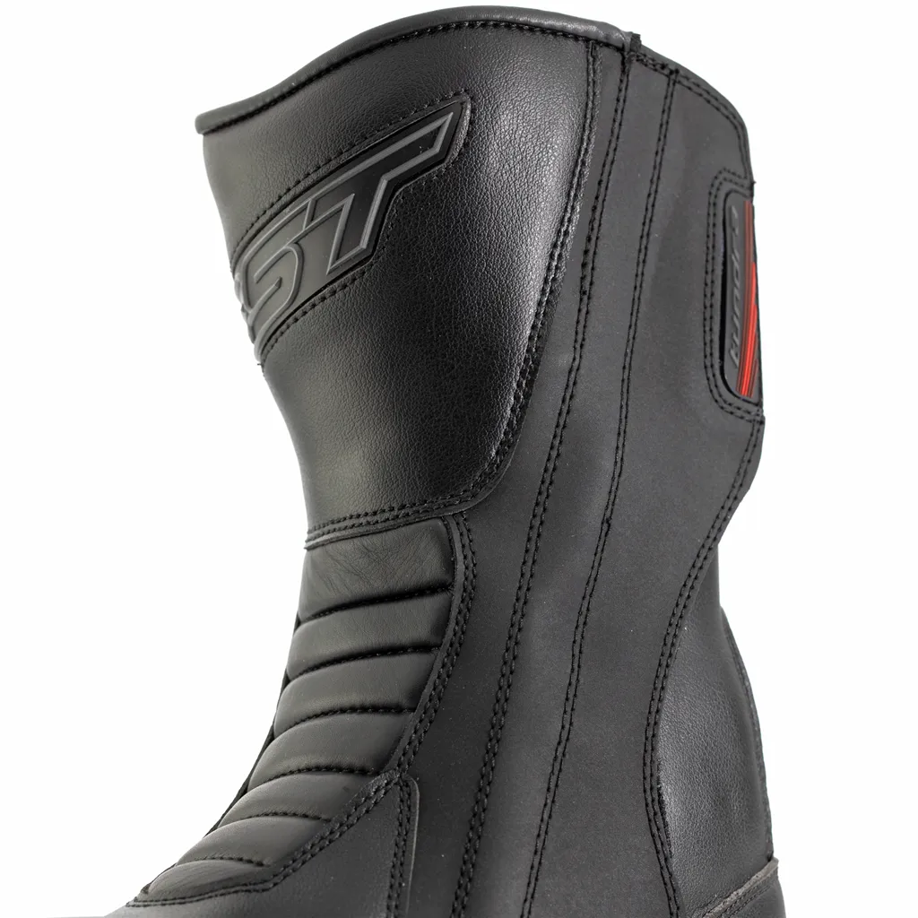 RST Tundra CE Approved Waterproof Boots - Black