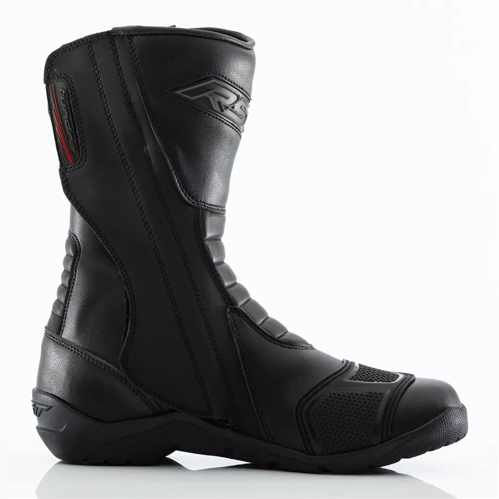 RST Tundra CE Approved Waterproof Boots - Black