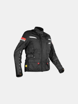 Rynox Stealth Evo V3 L2 Riding Jacket