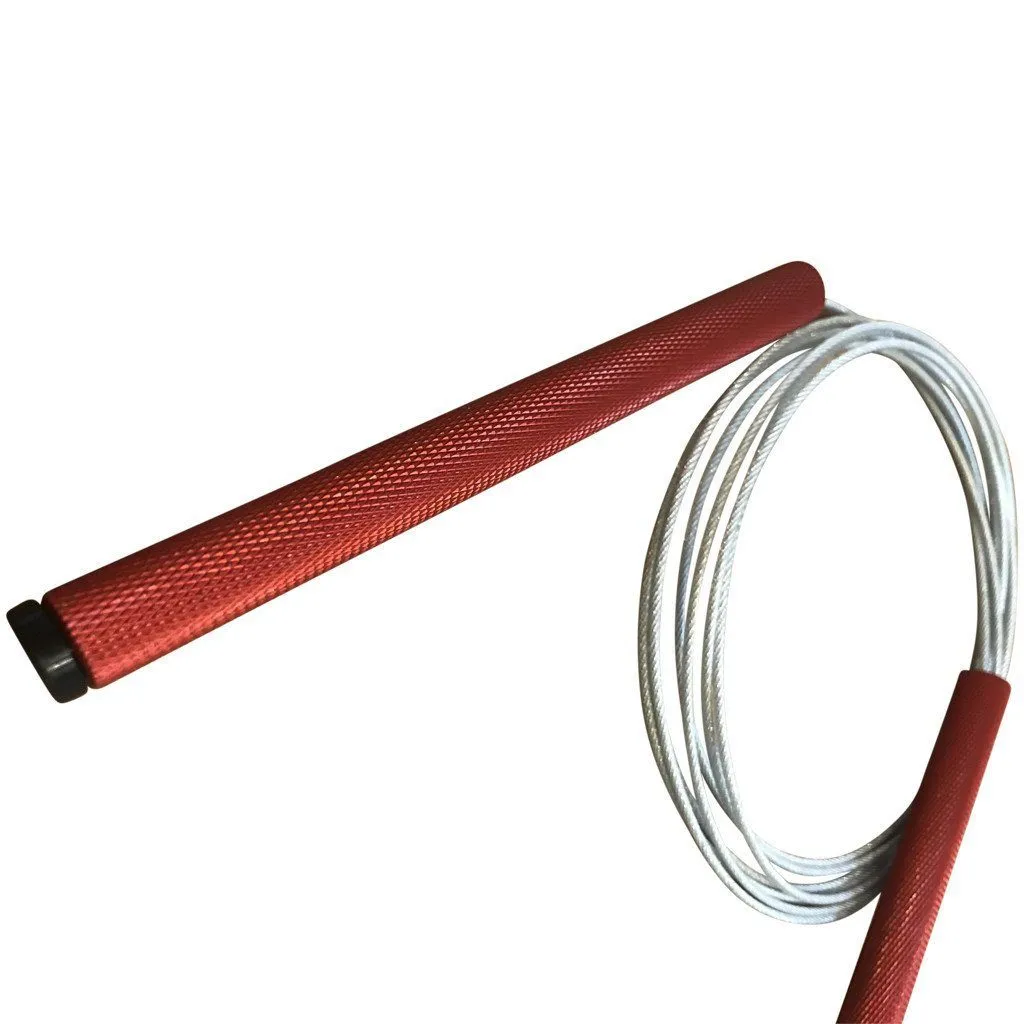 SGF Knurled Hollow Speed Rope