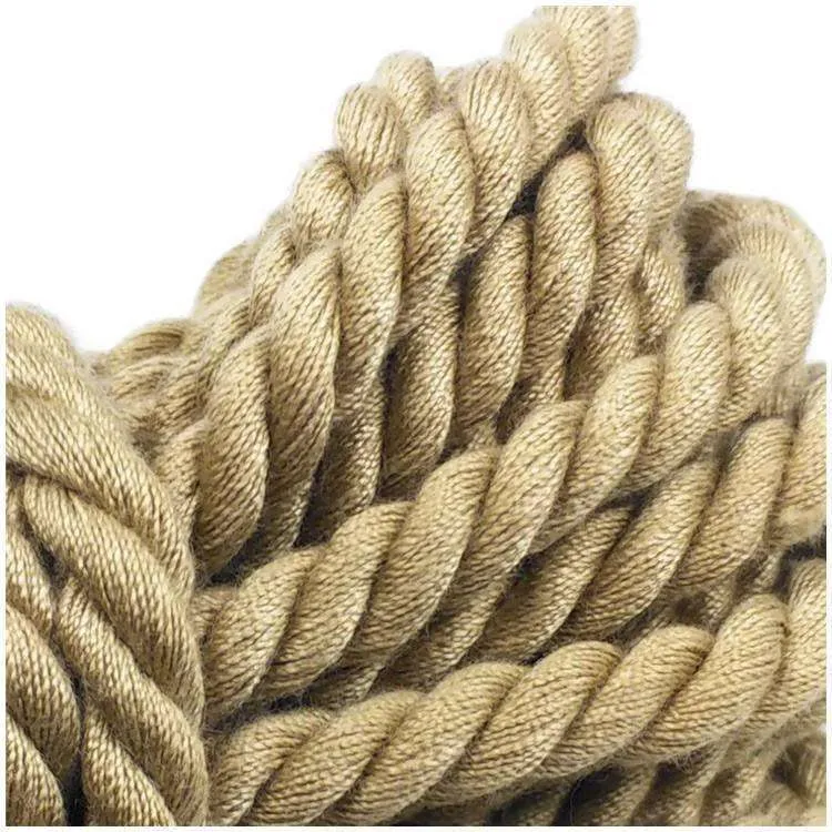 Shibari Bondage Rope, 5-10m - ''The knot''