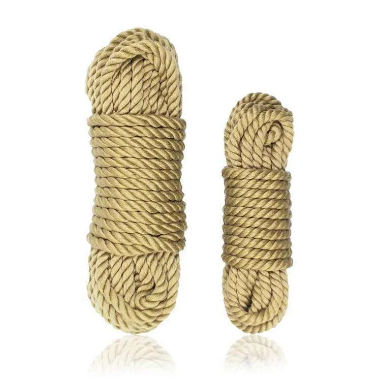 Shibari Bondage Rope, 5-10m - ''The knot''