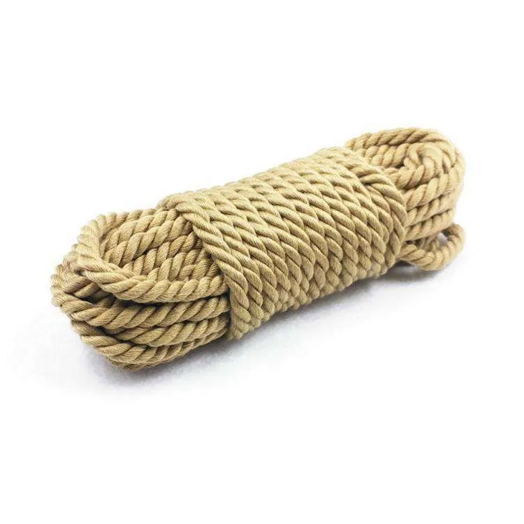 Shibari Bondage Rope, 5-10m - ''The knot''