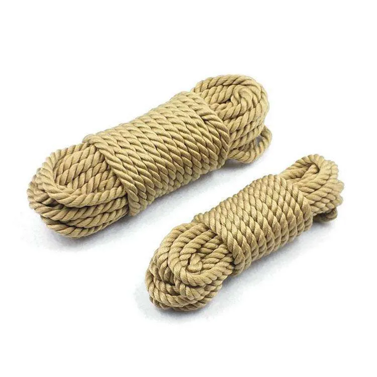 Shibari Bondage Rope, 5-10m - ''The knot''