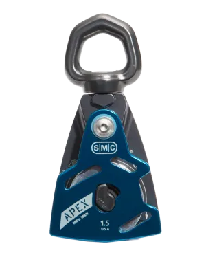 SMC APEX 1.5" Swivel Pulley