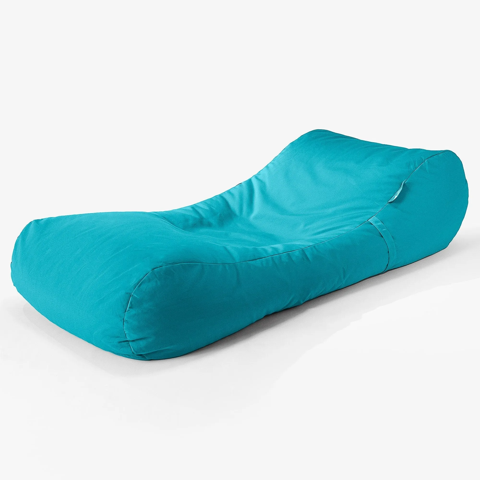 SoleiStorm™ Ultra 2000 h  Sun Lounger Garden Beanbag - Olefin Aqua