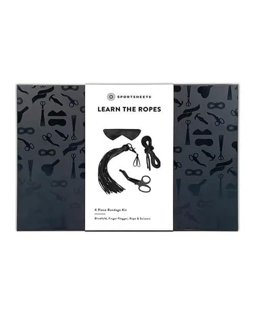 Sportsheets Learn the Ropes Kit