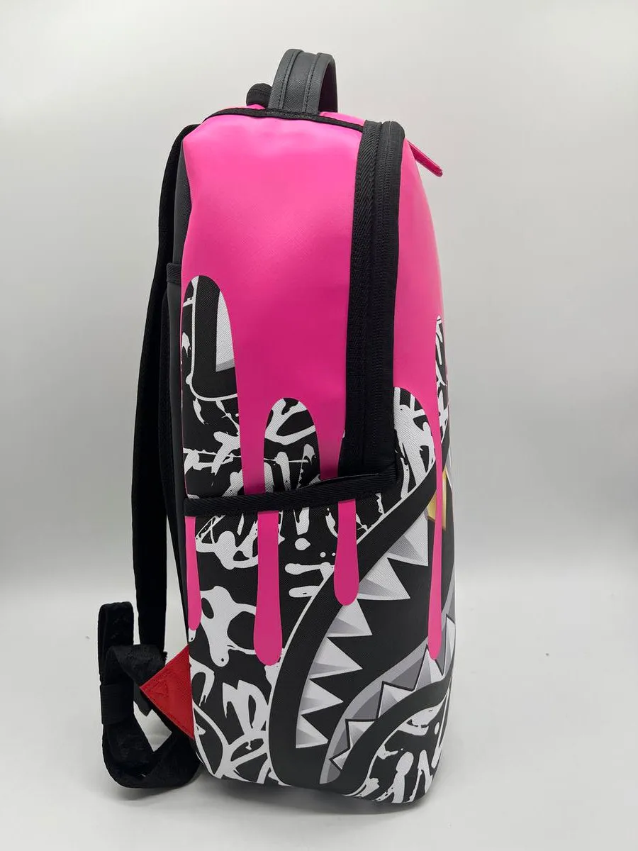 Sprayground Vice Beach Creative DLXSV Backpack B6448