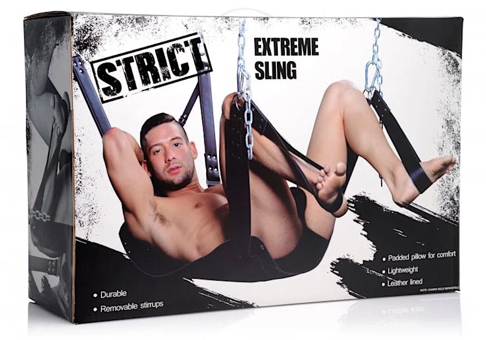 Strict ''Extreme'' Leather Sling