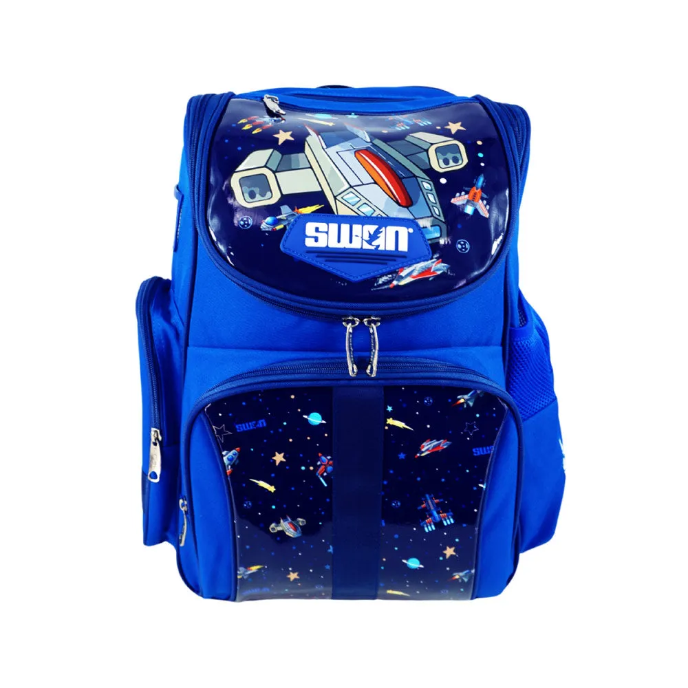 Swan 6D Lite School Bag (XXL)