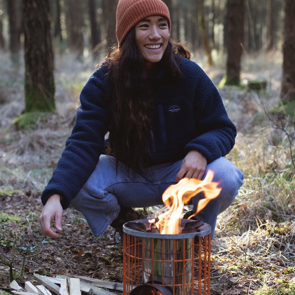 The Horizon Rocket Stove - Anevay Stoves