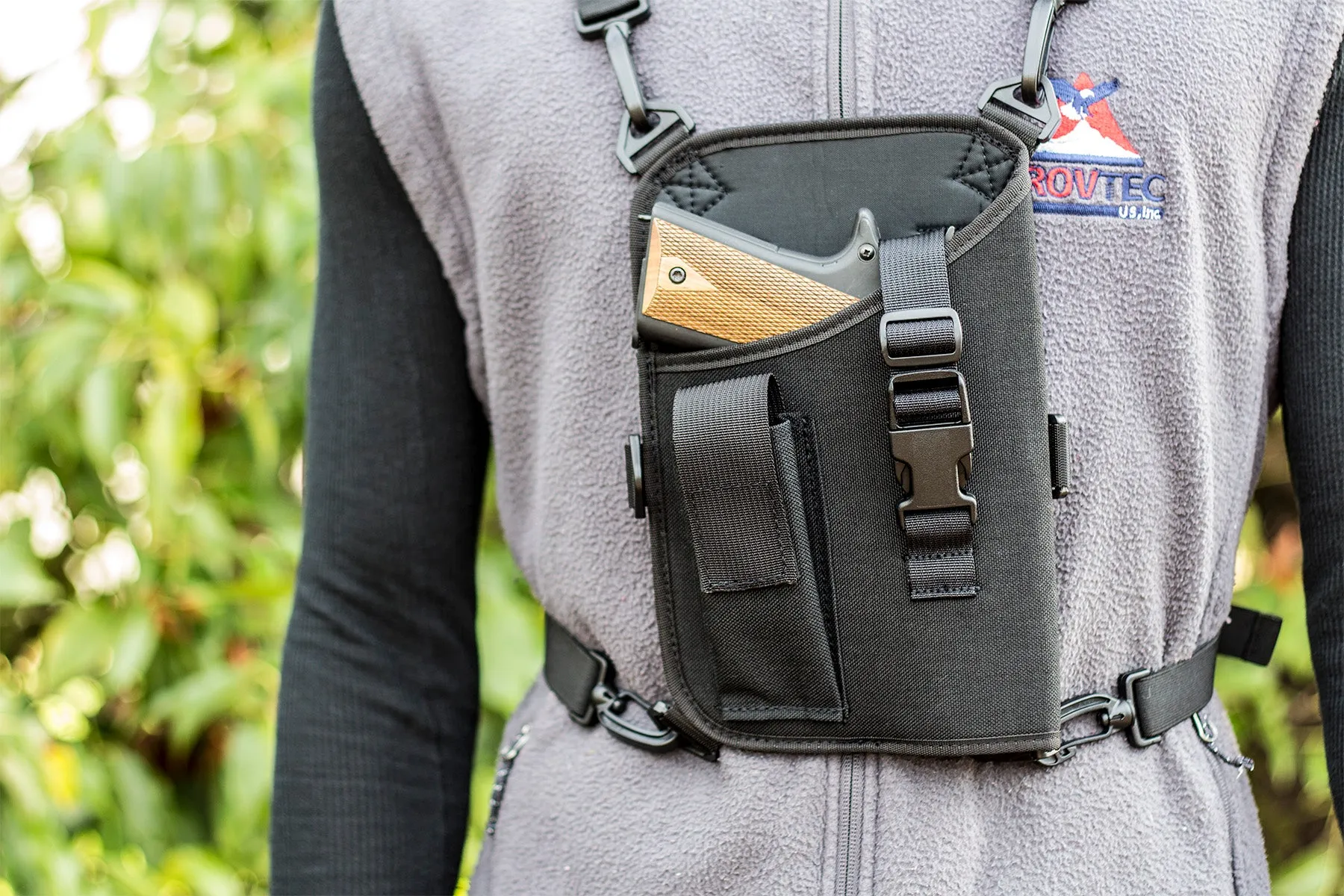 Trail Pack Holster RH SZ-05