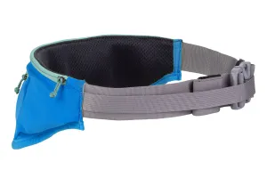 Trail Runner Running Belt Blue Pool