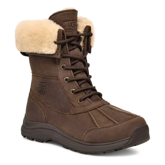 UGG™ Adirondack III Women's Boot Burnt Cedar