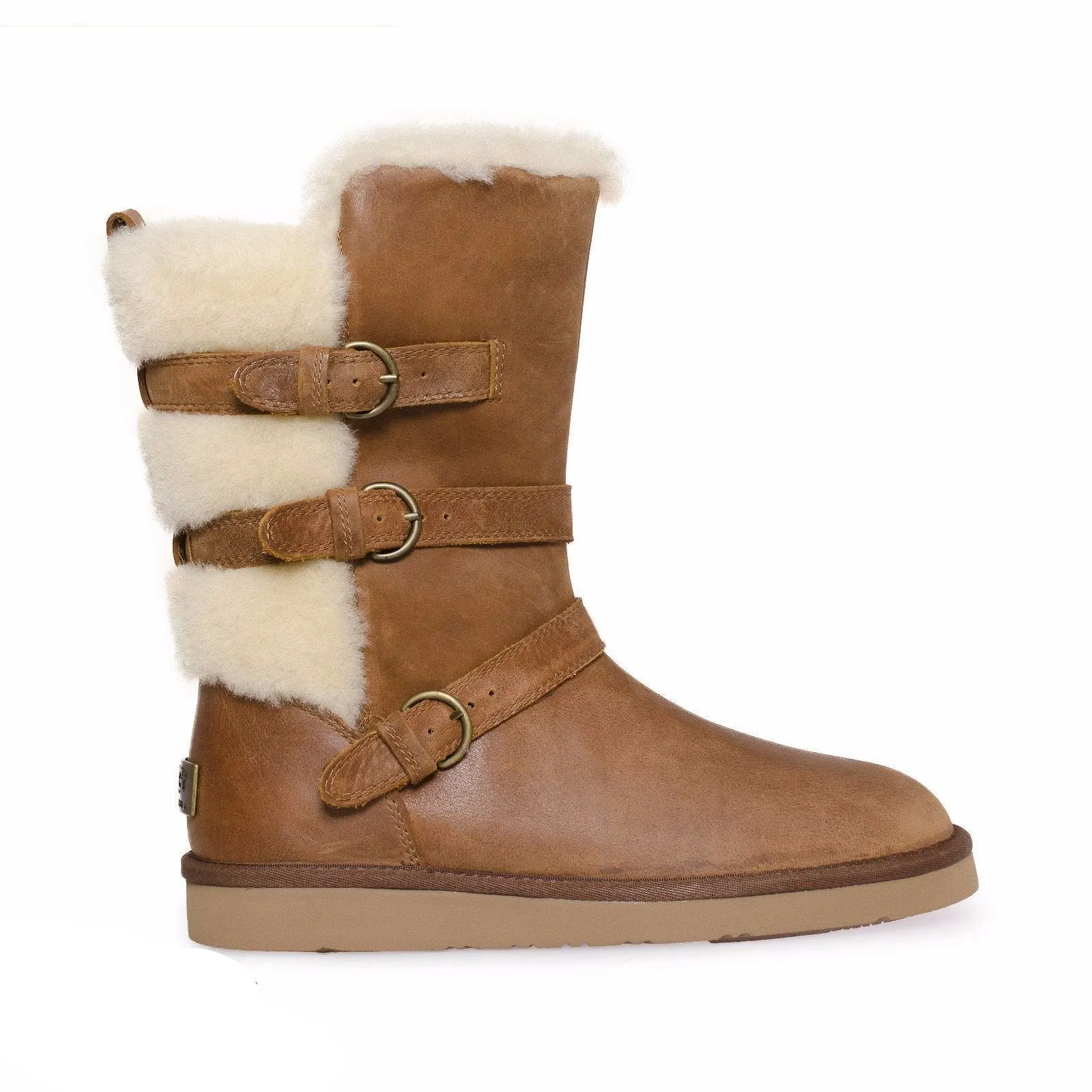 UGG Becket Chestnut Boots