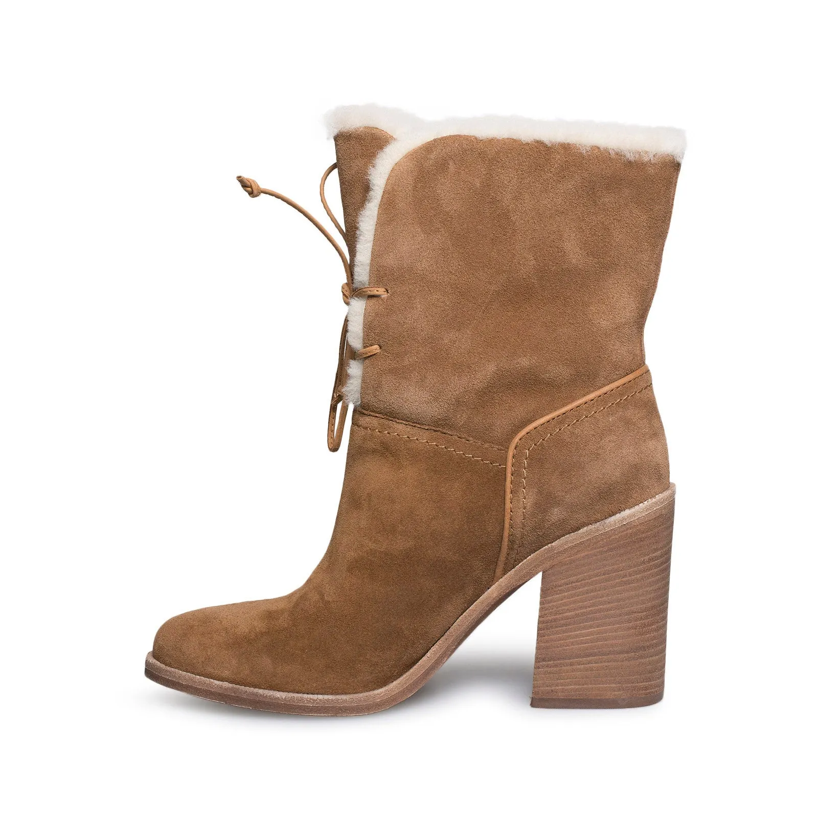 UGG Jerene Chestnut Boots - Women's