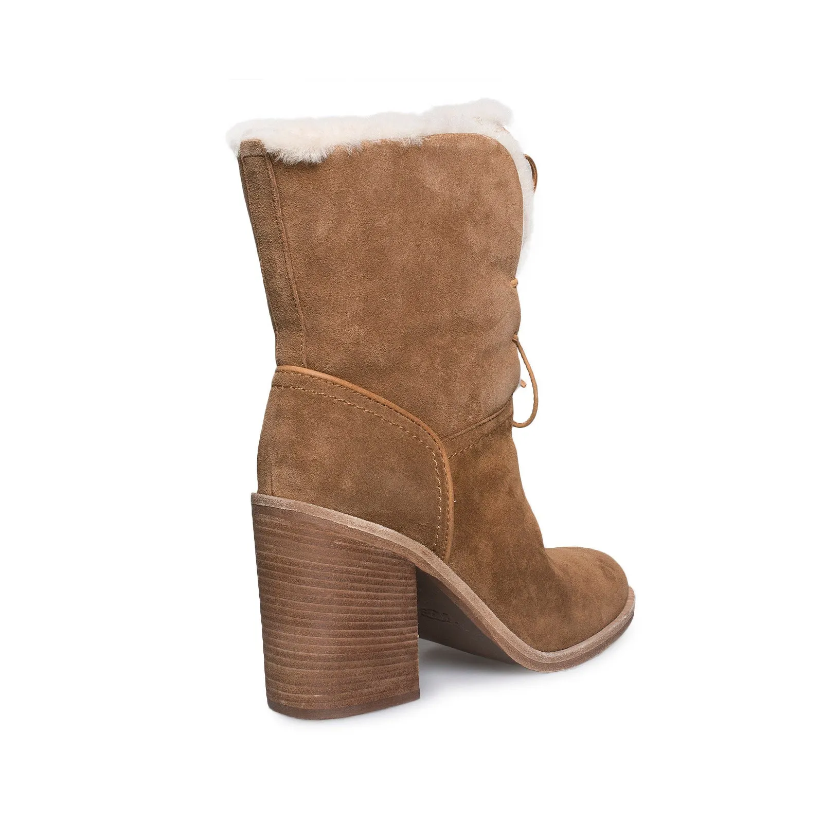 UGG Jerene Chestnut Boots - Women's